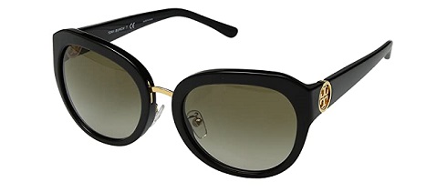 Tory Burch 0TY7124 56MM classy blaque sunglasses 2020- blaque colour
